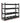 Giantz 2M Warehouse Racking Shelving Heavy Duty Steel Garage Storage Rack
