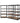 5x1.5M Warehouse Shelving Racking Storage Garage Steel Metal Shelves Rack