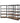 5x1.5M Warehouse Shelving Racking Storage Garage Steel Metal Shelves Rack