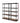 2x1.8M 5-Shelves Steel Warehouse Shelving Racking Garage Storage Rack Black