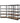 5x1.8M 5-Shelves Steel Warehouse Shelving Racking Garage Storage Rack Black