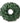 Jingle Jollys Christmas Wreath 60cm Xmas Tree Decoration Green