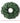 Jingle Jollys Christmas Wreath 60cm Xmas Tree Decoration Green