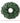 Jingle Jollys Christmas Wreath 60cm Xmas Tree Decoration Green