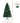 Jingle Jollys Christmas Tree 1.2M LED Xmas trees with Lights Multi Colour