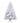 Jingle Jollys Christmas Tree 2.1M Xmas Trees Decorations White 1000 Tips