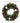 Jingle Jollys 2FT 60CM Christmas Wreath with Decor Xmas Tree Decoration
