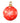 Jingle Jollys Christmas Inflatable Ball 60cm Decoration Giant Bauble Red