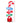 Jingle Jollys 2.4M Christmas Inflatable Santa Guide Candy Pole Xmas Decor LED