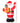 Jingle Jollys 2.4M Christmas Inflatables Santa Xmas Light Decor LED Airpower