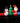 Jingle Jollys 2.7M Christmas Inflatable Tree Snowman Lights Outdoor Decorations