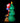 Jingle Jollys 1.8M Christmas Inflatable Santa on Tree Lights Xmas Decor Airblown