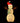 Jingle Jollys Christmas Lights LED Rope Light Snowman 97CM Motif 3D Decoration