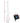 Jingle Jollys 2.4M LED Christmas Tree Solar Motif Lights 8 Modes Multi-Colour
