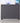 Bed Head Queen Charcoal Headboard Upholstery Fabric Studded Buttons