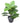 Artificial Potted Rubber Plant 55cm