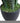 Artificial Snake Plant UV Resistant 60cm