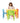 Kids Plastic 5-Piece Table & 4 Chairs Set
